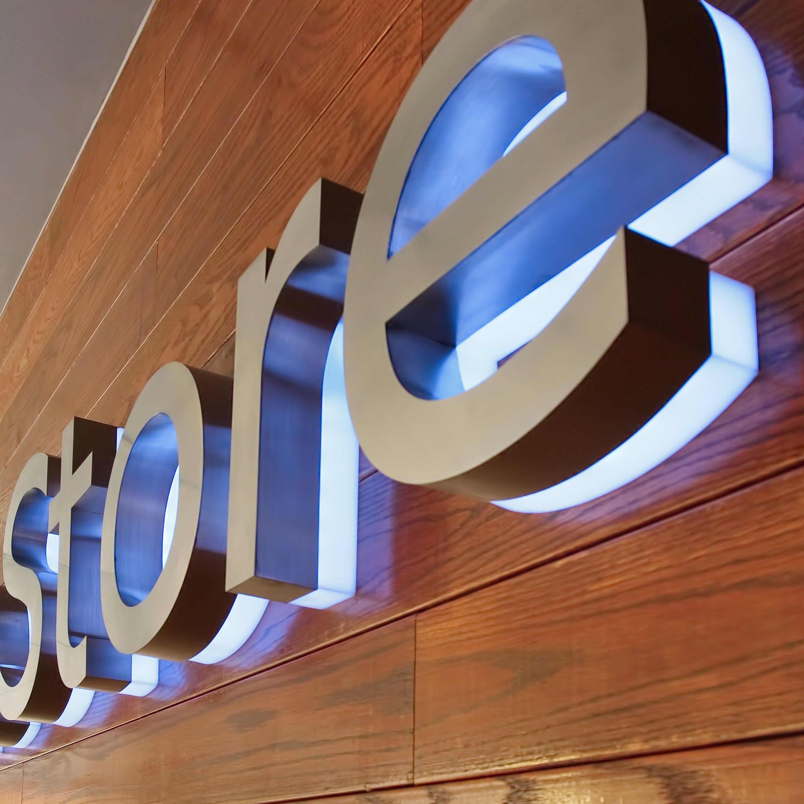 Acrylic Sign Manufacturing Process