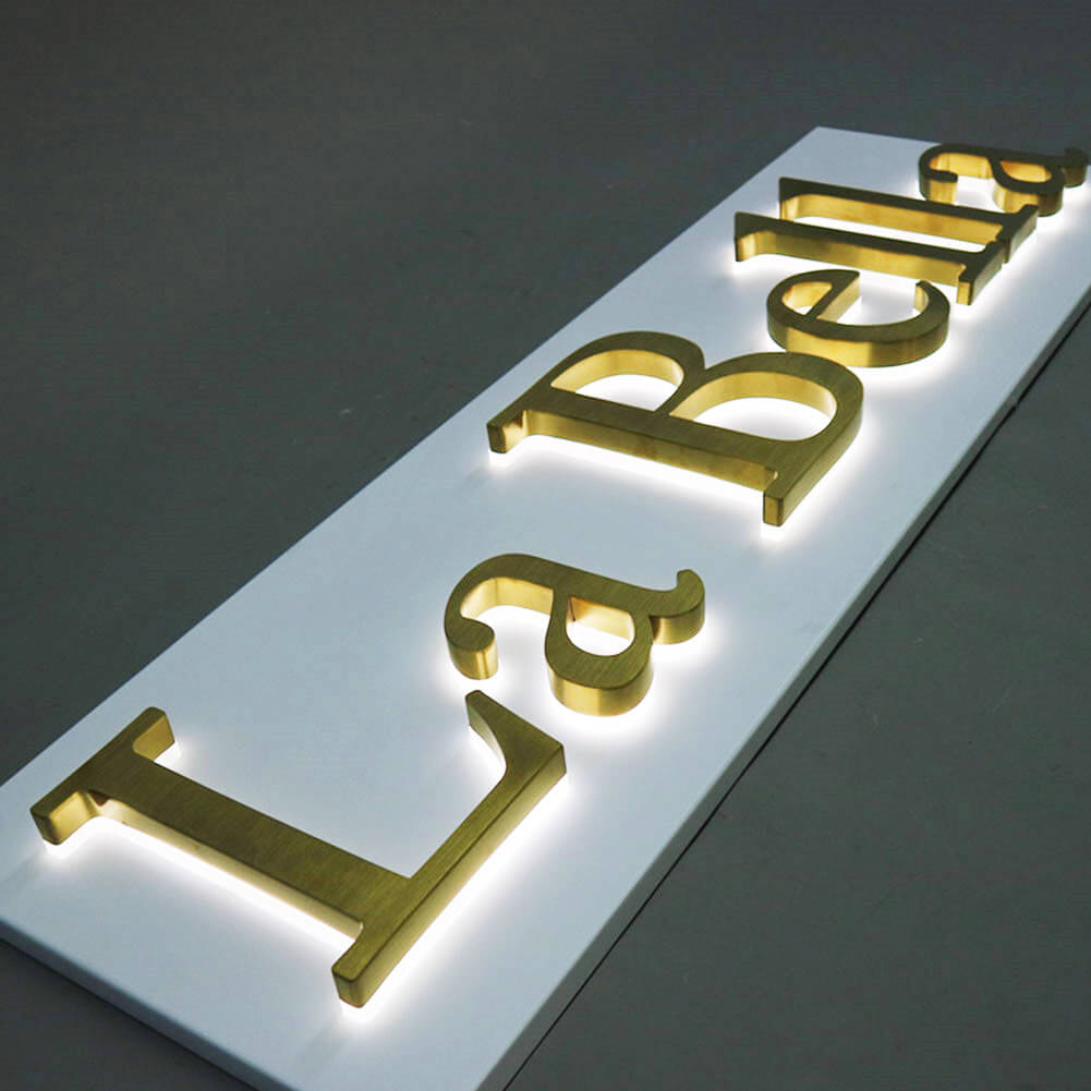 Premium LED Sign Board Display
