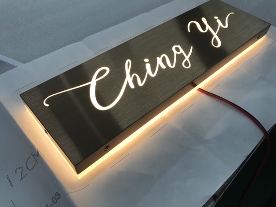 LED Sign Board Display